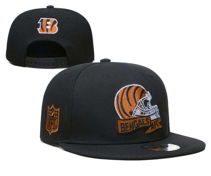 2022 NFL Cincinnati Bengals Hat YS1020->nfl hats->Sports Caps